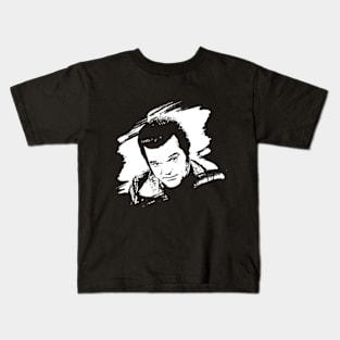 Conway Twitty Kids T-Shirt